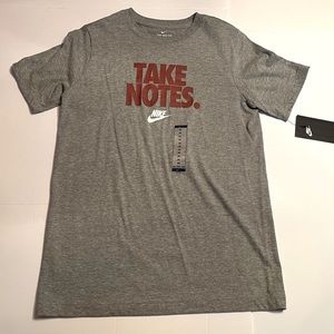 boys nike tee shirt size XL